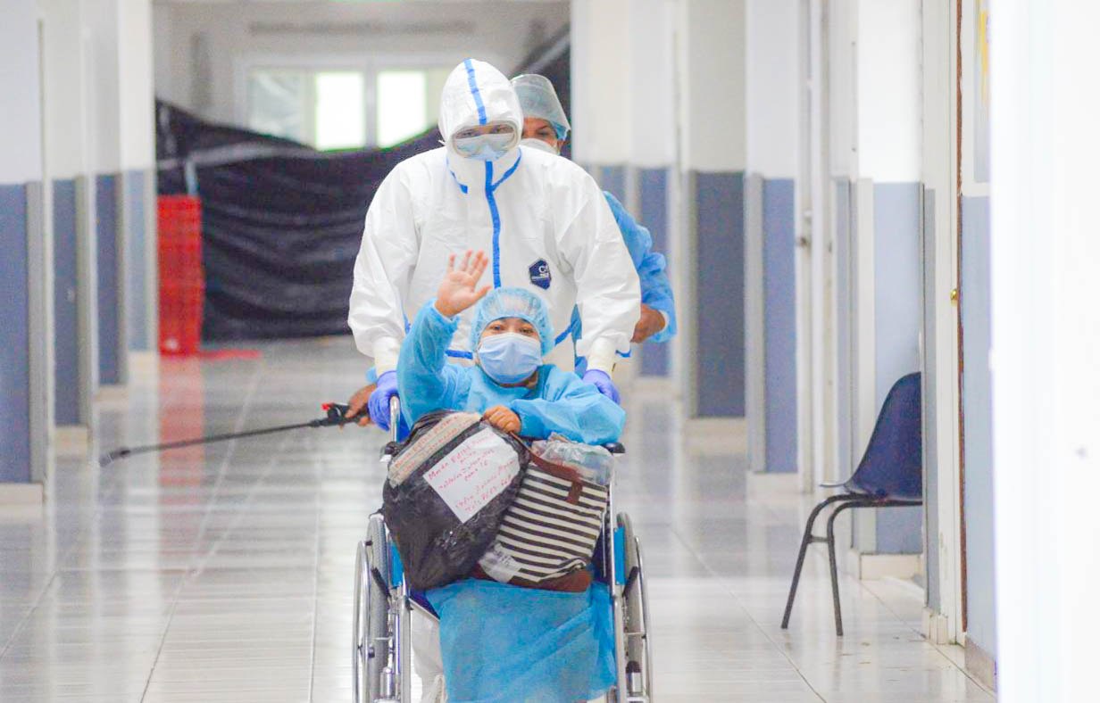 Hospital Rosales suma 150 pacientes recuperados de COVID19 hospital-rosales-suma-150-pacientes-recuperados-de-covid19